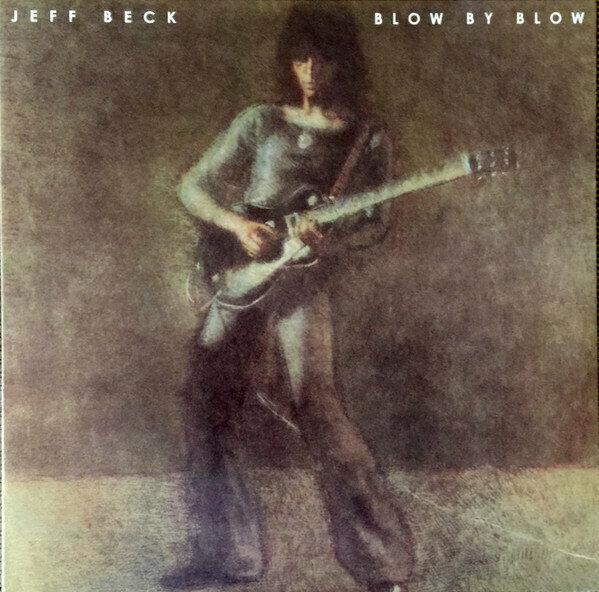 Виниловая пластинка Jeff Beck: Blow By Blow (180g) Printed in USA. 1 LP