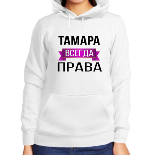 фото Худи, размер l, белый нет бренда