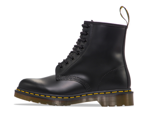 Ботинки Dr. Martens, размер 7 US / 39 EU / 38 RU / 6 UK / 24,5 CM, черный