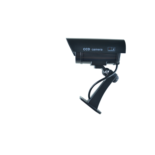 Муляж камеры видеонаблюдения с мигающим диодом, уличный вариант