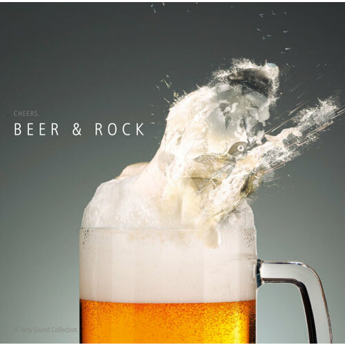 Компакт-диск Inakustik - A Tasty Sound Collection - Beer & Rock CD