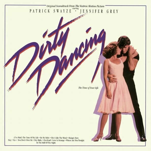 Dirty Dancing: Original Soundtrack/ Vinyl[LP/180 Gram/Printed Inner Sleeve](Compilation, Reissue 2016)