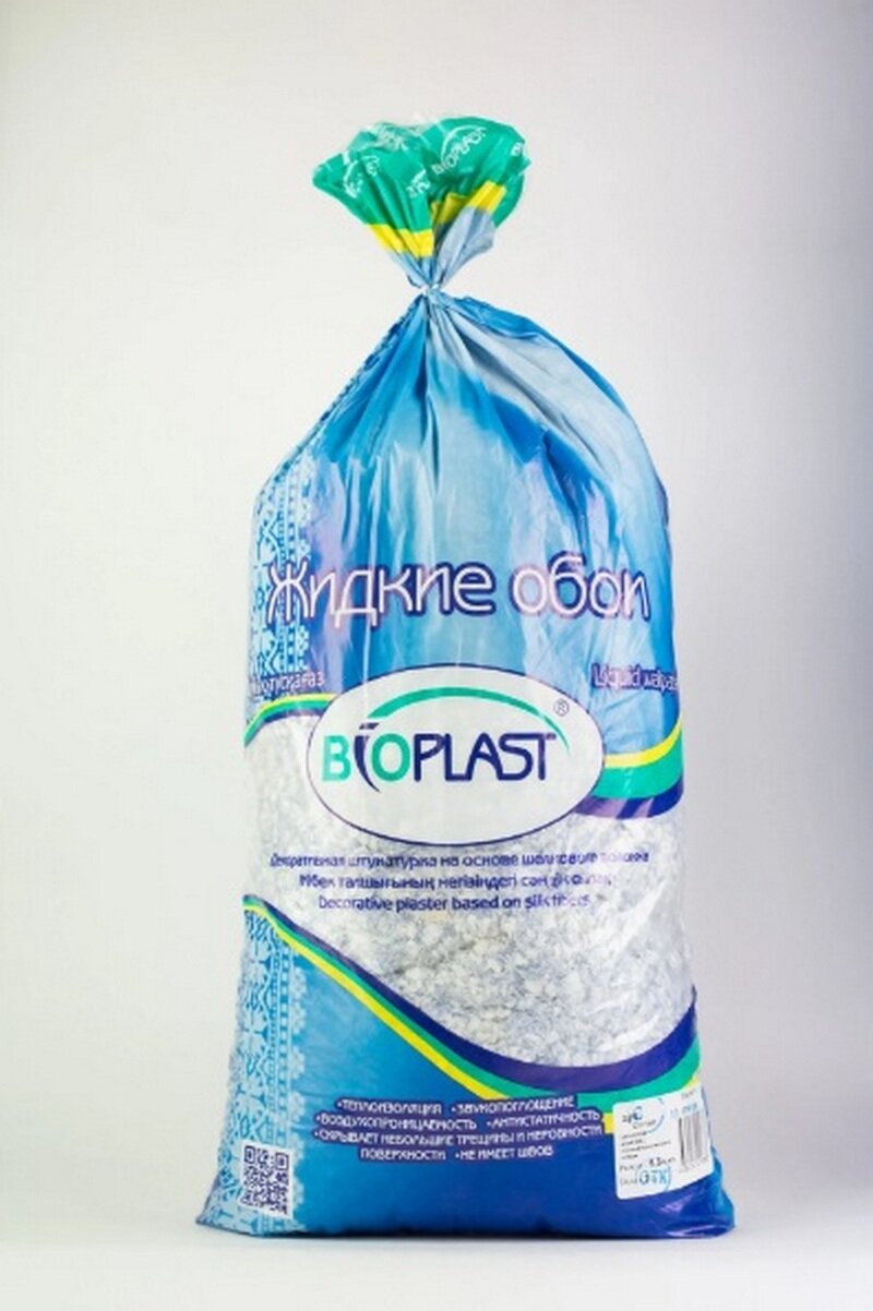 Жидкие обои Bioplast - фото №4