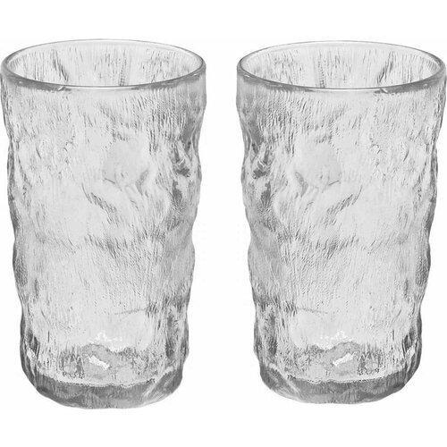 Набор стаканов PERFECTO LINEA Frosty Ice 330 мл 2 штуки (31-300100)