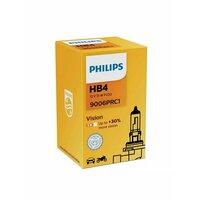 Галогенная лампа Philips HB4 Vision 1шт 9006PRC1