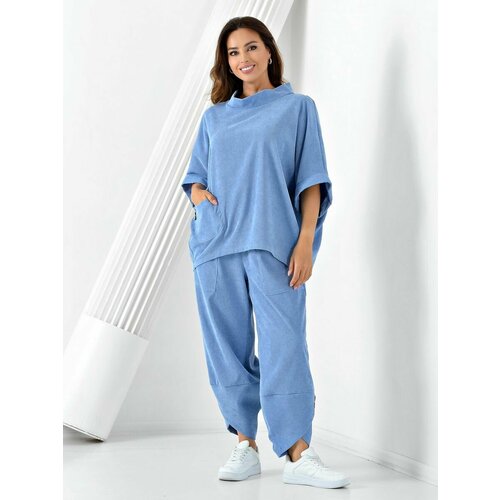 фото Костюм secret of intuition, размер 42-48, голубой