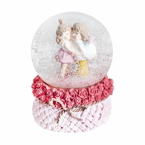 Стеклянный шар 