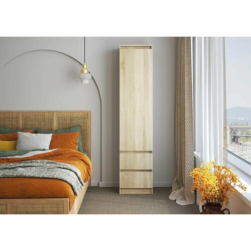 Пенал шкаф распашной шкаф 1 створчатый 8490₽