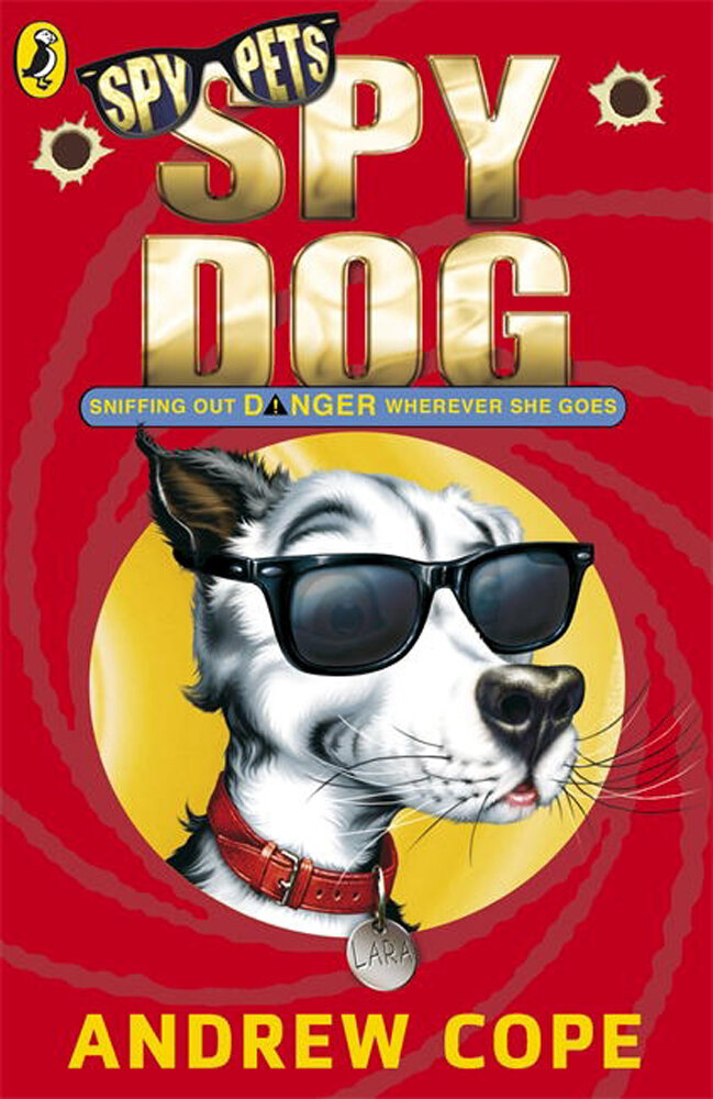 Spy Dog / Книга на Английском (Copeland Andrew) - фото №1