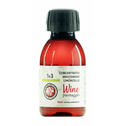 Ополаскиватель-концентрат для полости рта Divina Bellezza Limoncello Concentrated Mouthwash 2428₽