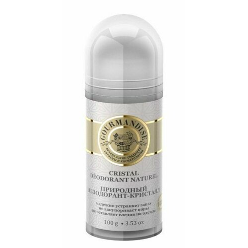 Дезодорант Gourmandise Cristal Deodorant Naturel 1664₽