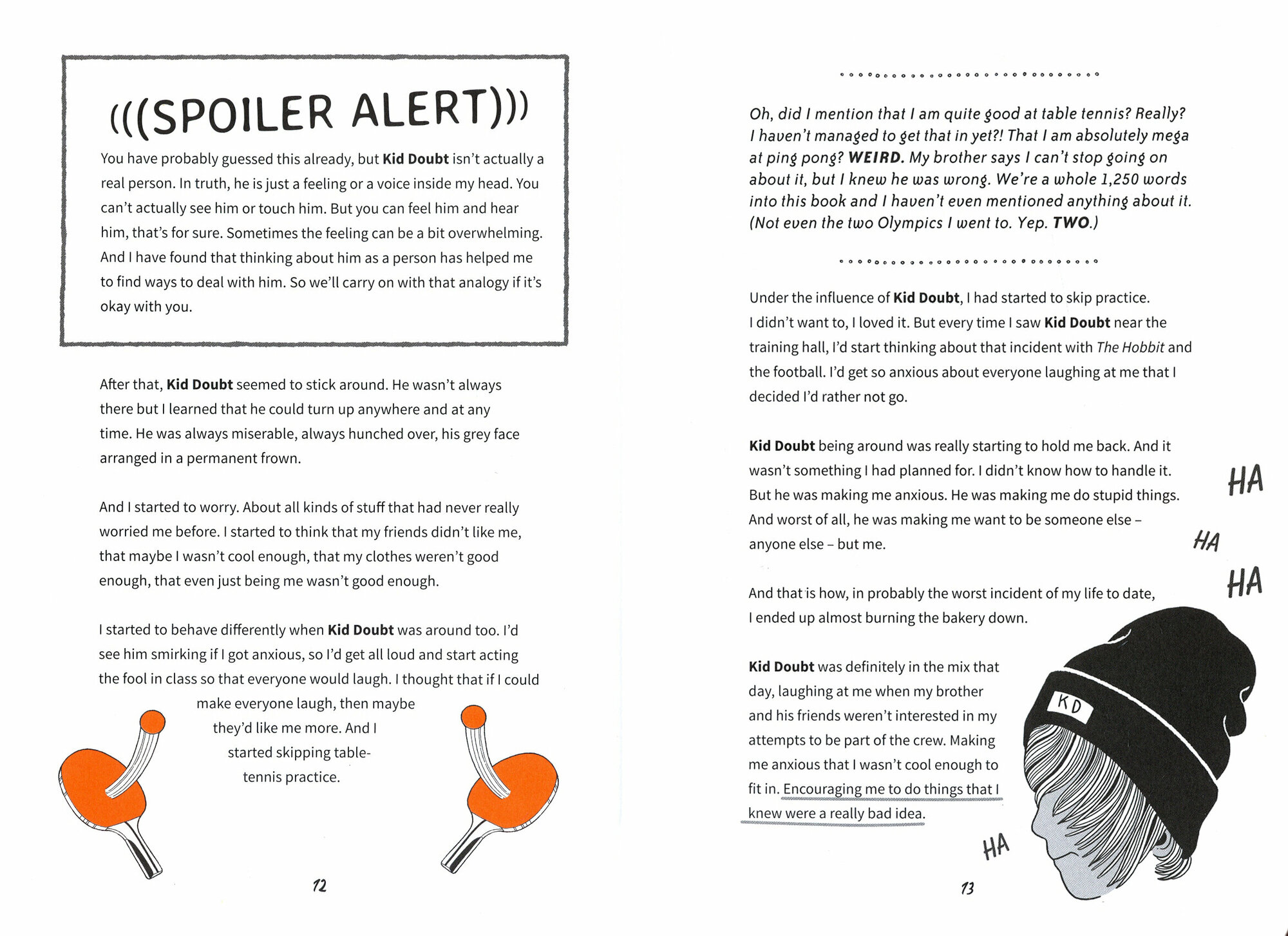 Dare to Be You. Defy Self-Doubt, Fearlessly Follow - фото №3