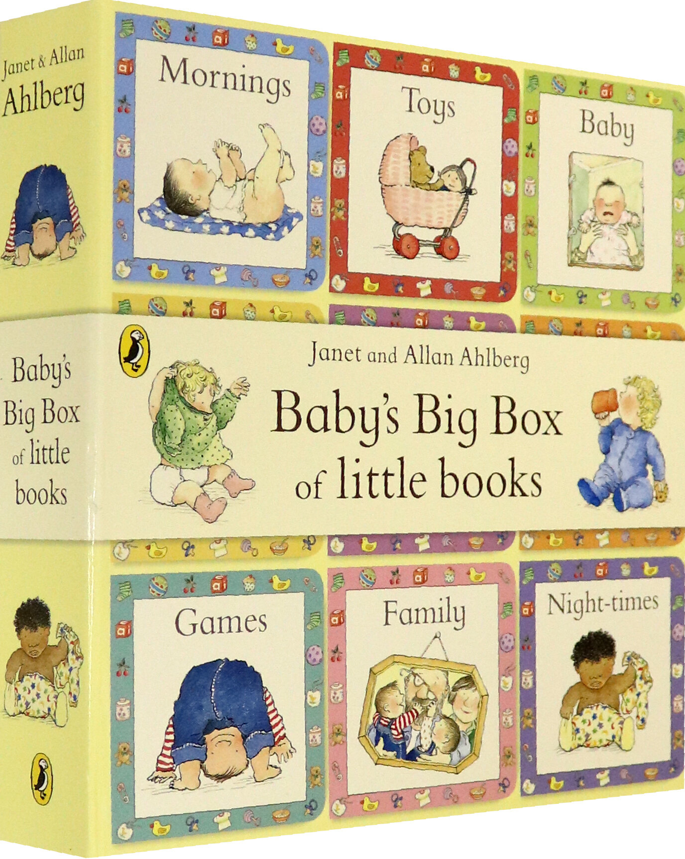 Baby's Big Box of Little Books - фото №2