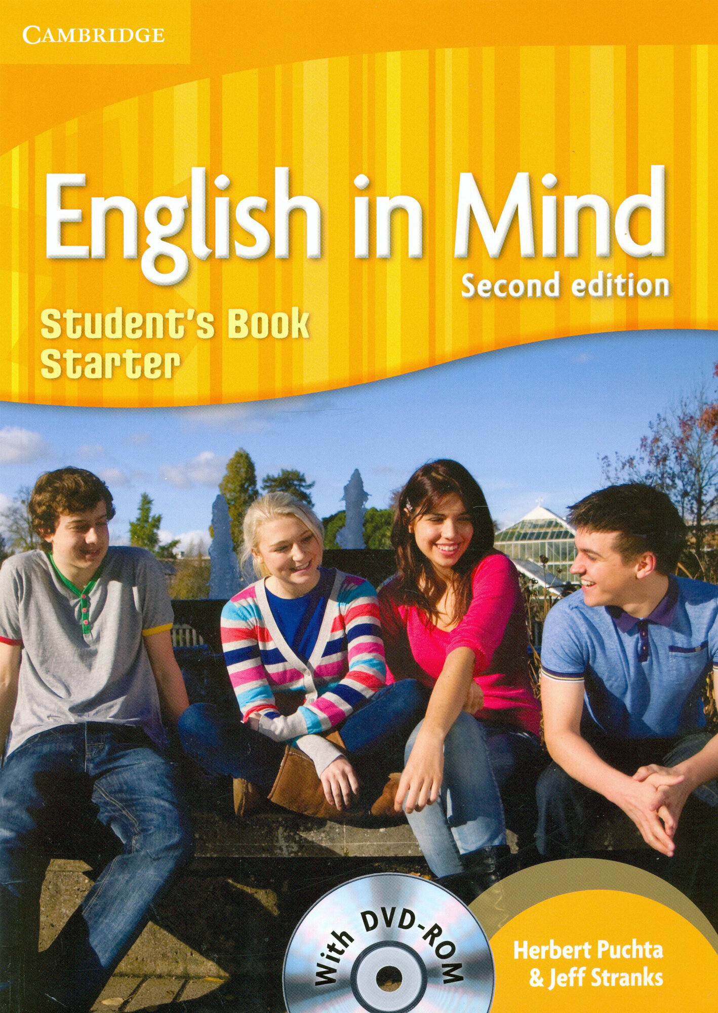 English in Mind. Starter Level. Student's Book with DVD-ROM - фото №5