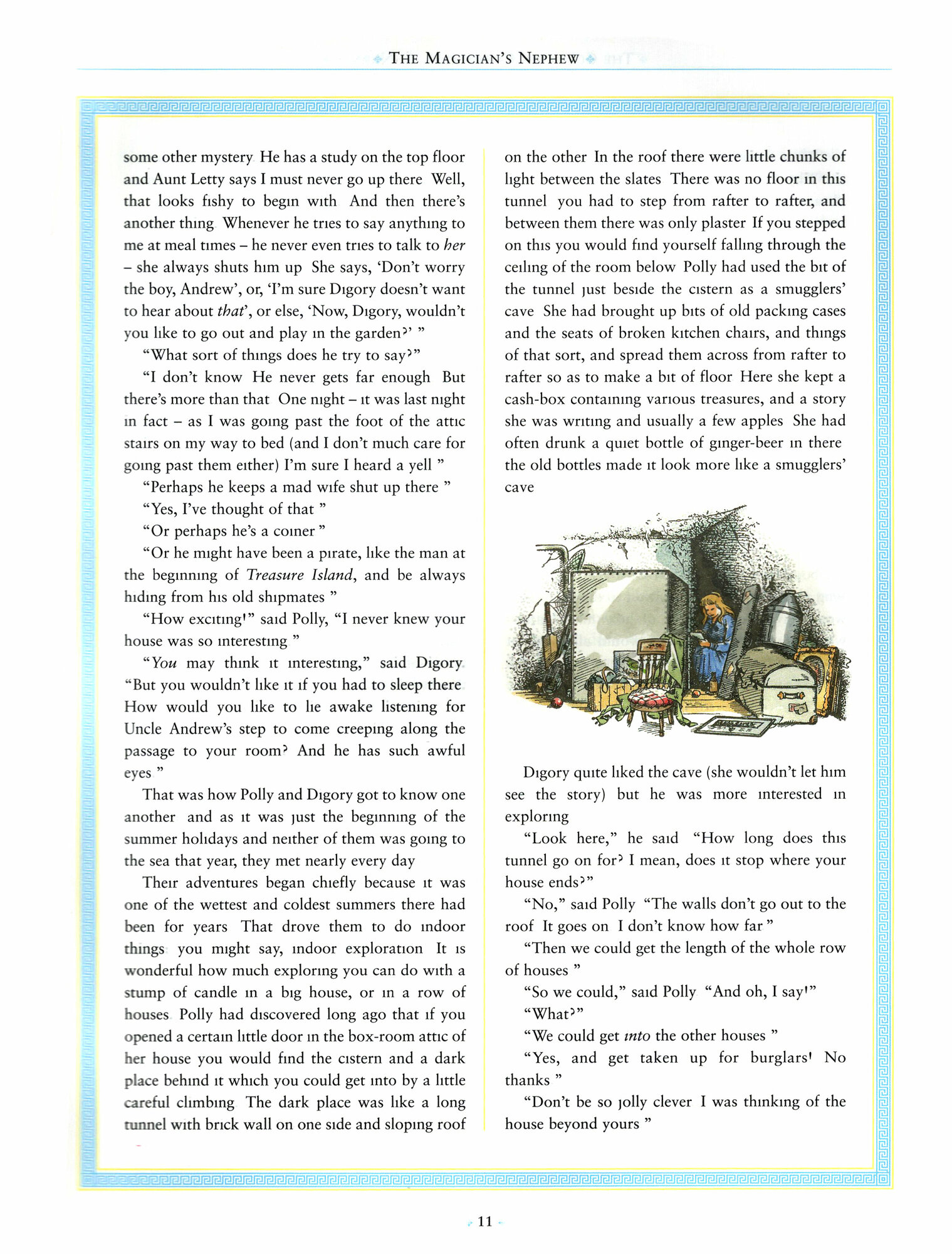Льюис К. С. "The Complete Chronicles of Narnia" - фото №6