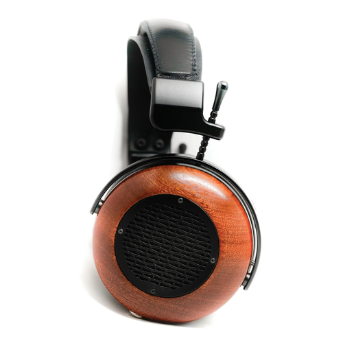 ZMF Aeolus aluminumblack leather rodgrille color black 63mm cable seahorse case 19249000₽