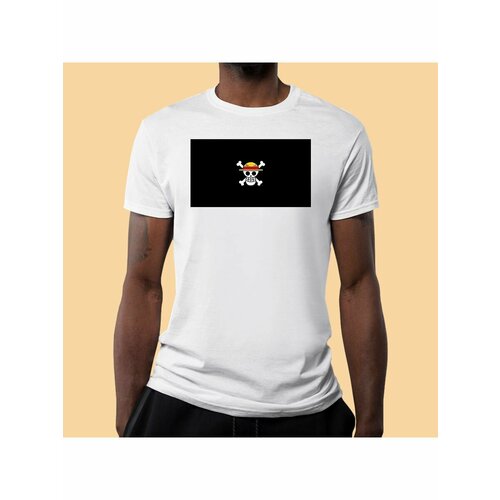 фото Футболка, размер 46/48, белый revega store