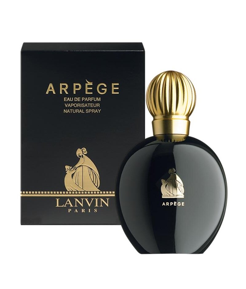 Lanvin woman Arpege Туалетные духи 100 мл. (черный)