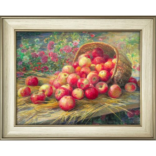 Репродукция картины Ф. В. Сычков 