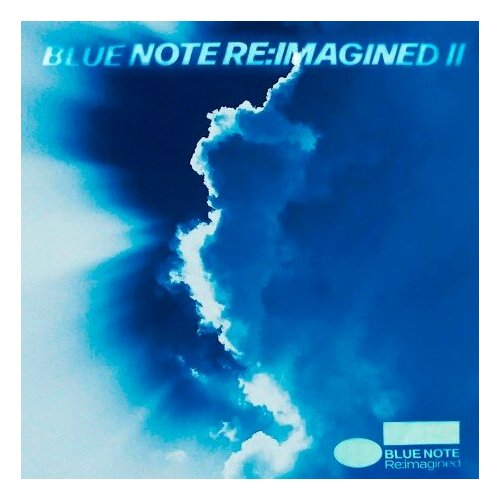 виниловые пластинки blue note various artists blue note re imagined ii 2lp Various Artists Виниловая пластинка Various Artists Blue Note Re: imagined II - Paul Smith Alternate Cover