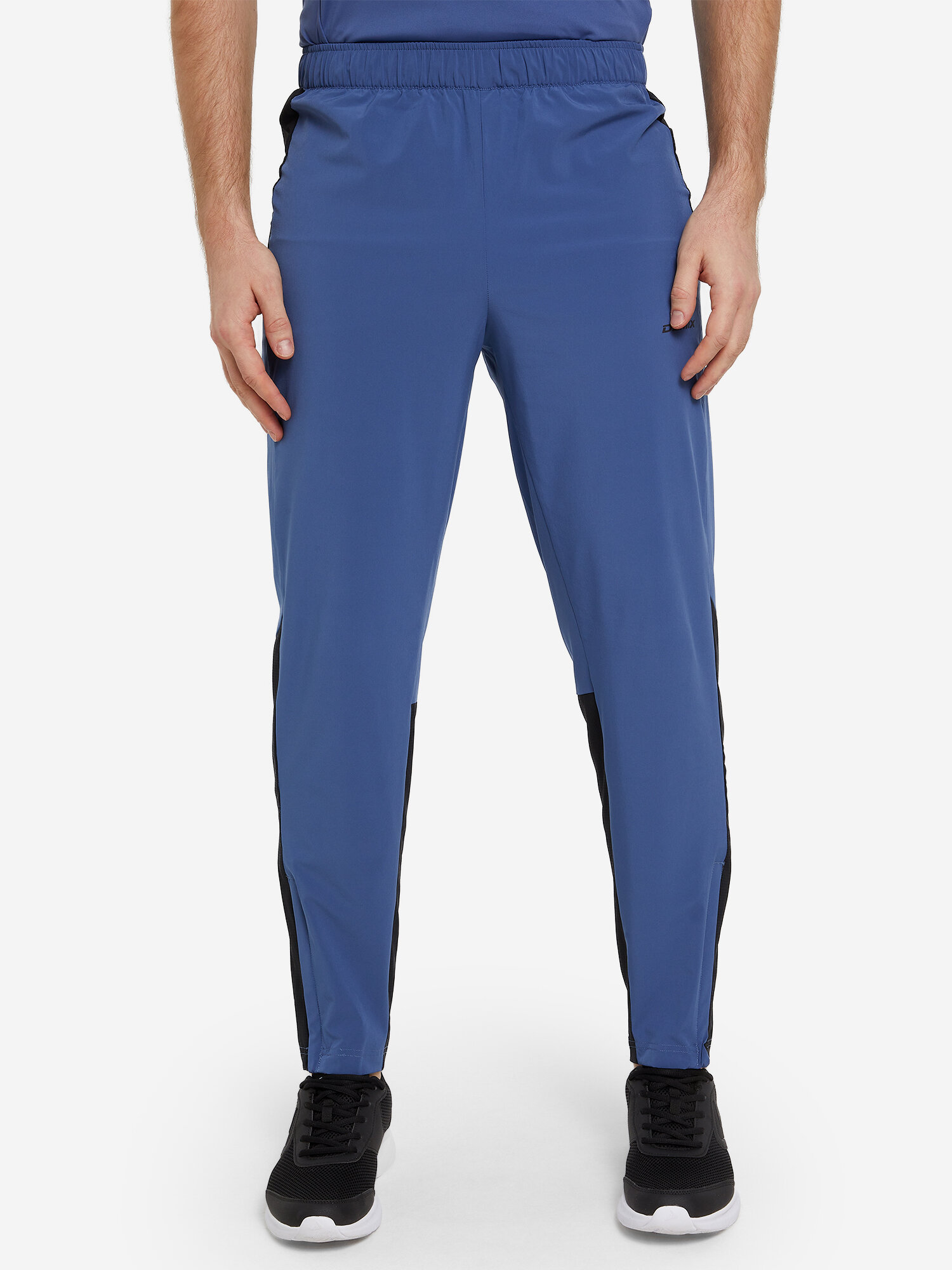 фото Брюки мужские Demix Синий; RU: 50, Ориг: 50