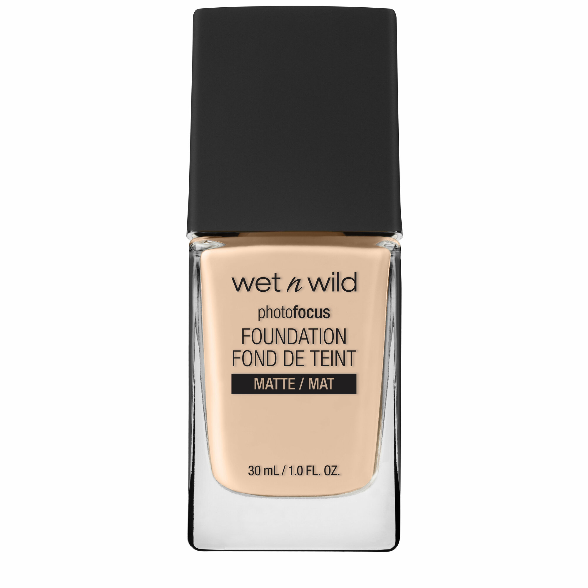 Wet n Wild Основа тональная Photo Focus Foundation, Тон E362c soft ivory