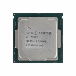 Процессор сокет 1151 Intel Core i3-7300T SR35M, oem