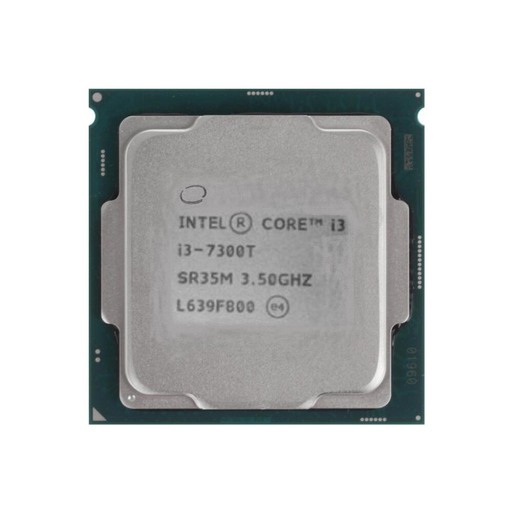 Процессор сокет 1151 Intel Core i3-7300T SR35M, oem