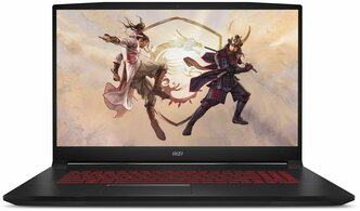 Ноутбук игровой MSI Katana GF76 B12UCR-1024XRU