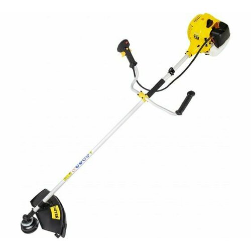 Бензиновый триммер GGT-15004ТA (четырёхтактный) Huter желтый, черный
