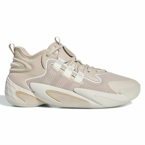 фото Кроссовки adidas, размер uk 12; 30,5 см; eur 47,3; 46; us 12,5, бежевый