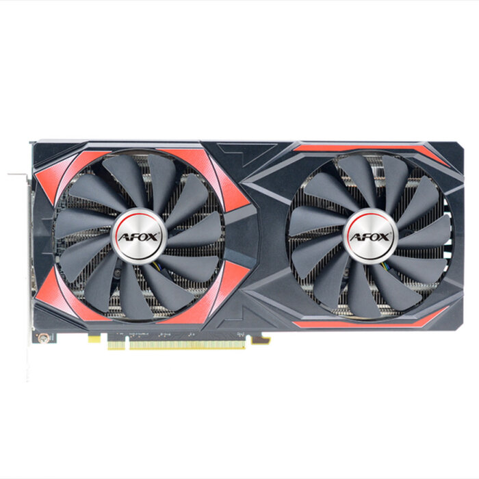 Видеокарта Afox RX5700XT 8GB GDDR6 256-bit HDMI 3xDP ATX 2FAN RTL