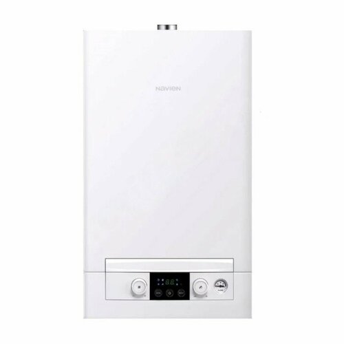 Котел газовый NAVIEN Heatluxe NGB210 13K 13 кВт настенный двухконтурный 7534700₽