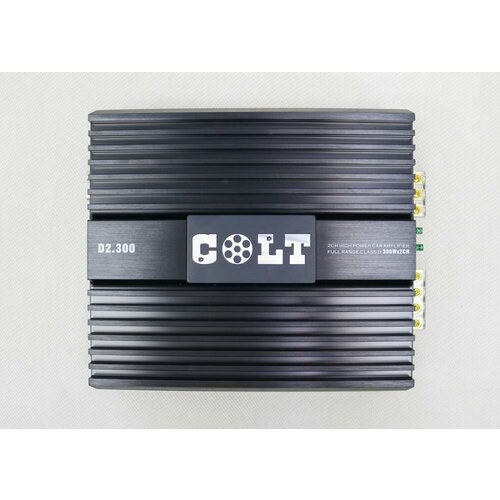 Автомобильный усилитель Colt Digital D2300 869000₽