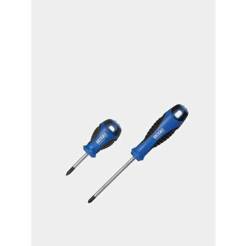 Отвертка крестовая PH Длина отвертки 75 мм PH1x38 999₽