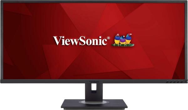 Монитор 34 ViewSonic VG3456 VG3456