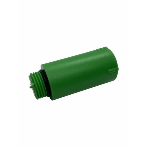 Защитная пробка с уплотнением aquatherm Fusiotherm Green pipe с 0050708 ниппель контр деталь с наружной резьбой fusiotherm green pipe 2 3 4х2 27720