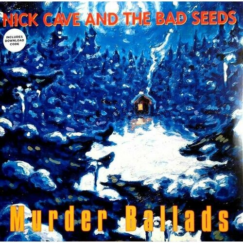 Виниловая пластинка Nick Cave & The Bad Seeds. Murder Ballads (2LP, Single Sided, Album, Remastered) виниловые пластинки mute nick cave and warren ellis the road lp