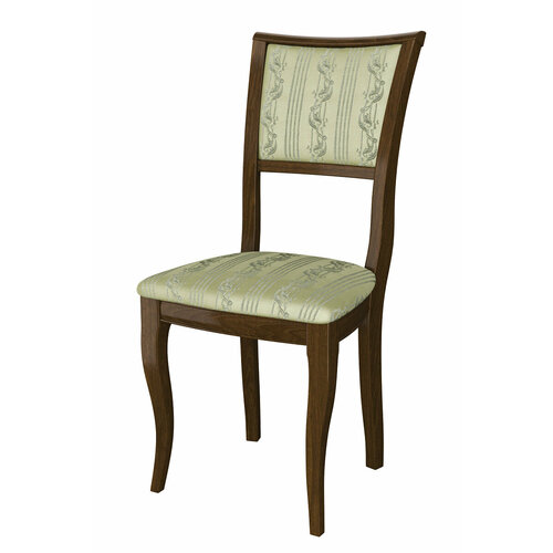 Стул Алессия темный орех 9500₽