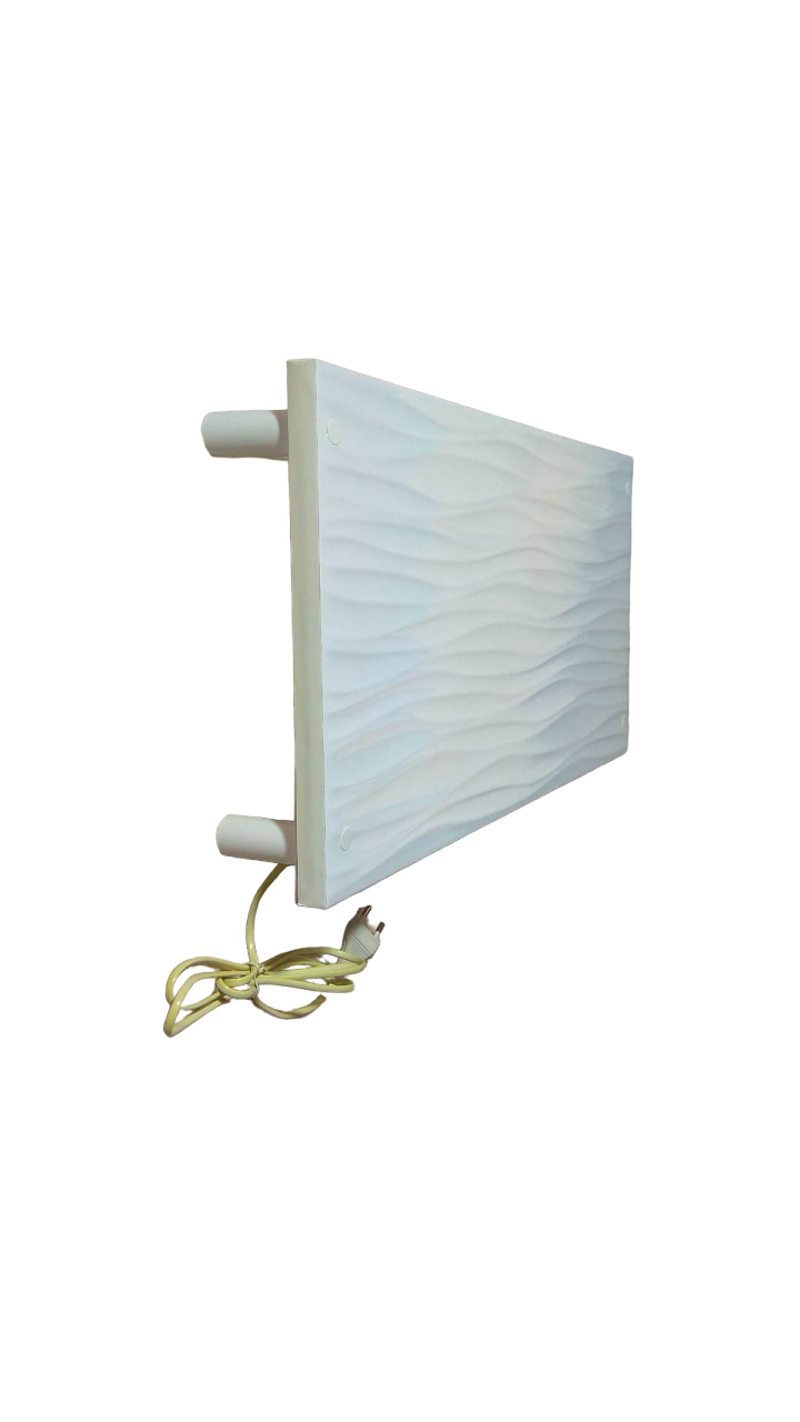 фото Полотенцесушитель керамический