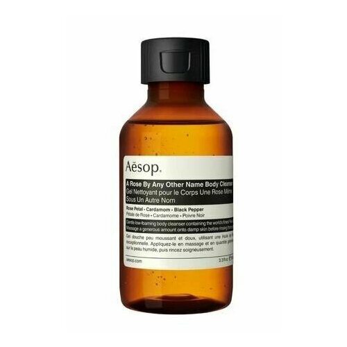 A rose by any other name body cleanser 100 ml - гель для душа aesop 4488₽