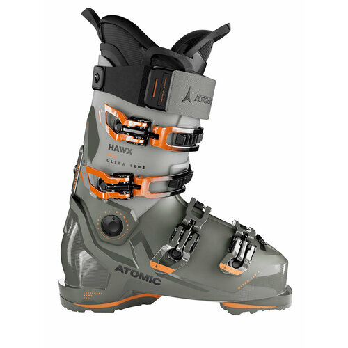 Горнолыжные ботинки ATOMIC Hawx Ultra 120 S Gw Grey/Orng (см:27,5)