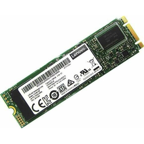 Накопитель SSD 480Gb SATA-III Lenovo 4XB7A17073 1513000₽