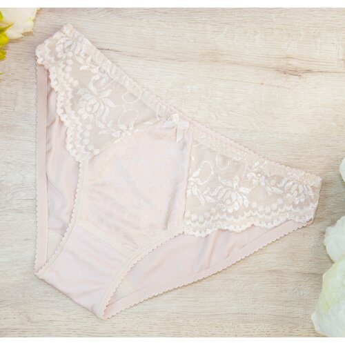 фото Трусы avenija, размер 38, пыльная роза