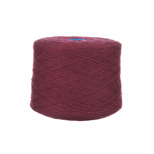 Пряжа Knoll Yarns Merino Lambswool Nm 17/2, 50г/212,5м, цвет 108 BURGUNDY, 100% мериносовая шерсть