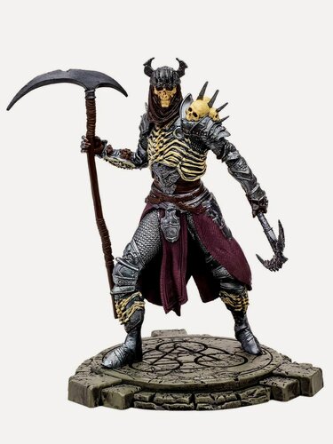 Изображение товара Фигурка Diablo IV Bone Spirit Necromancer Некромант 17см McFarlane