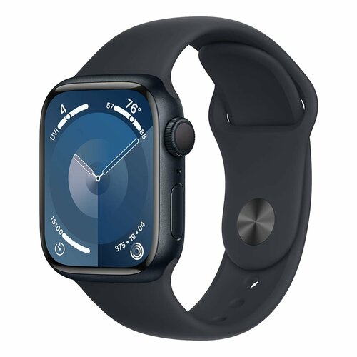 Часы Apple watch S9 45 Midnight ML 4899000₽