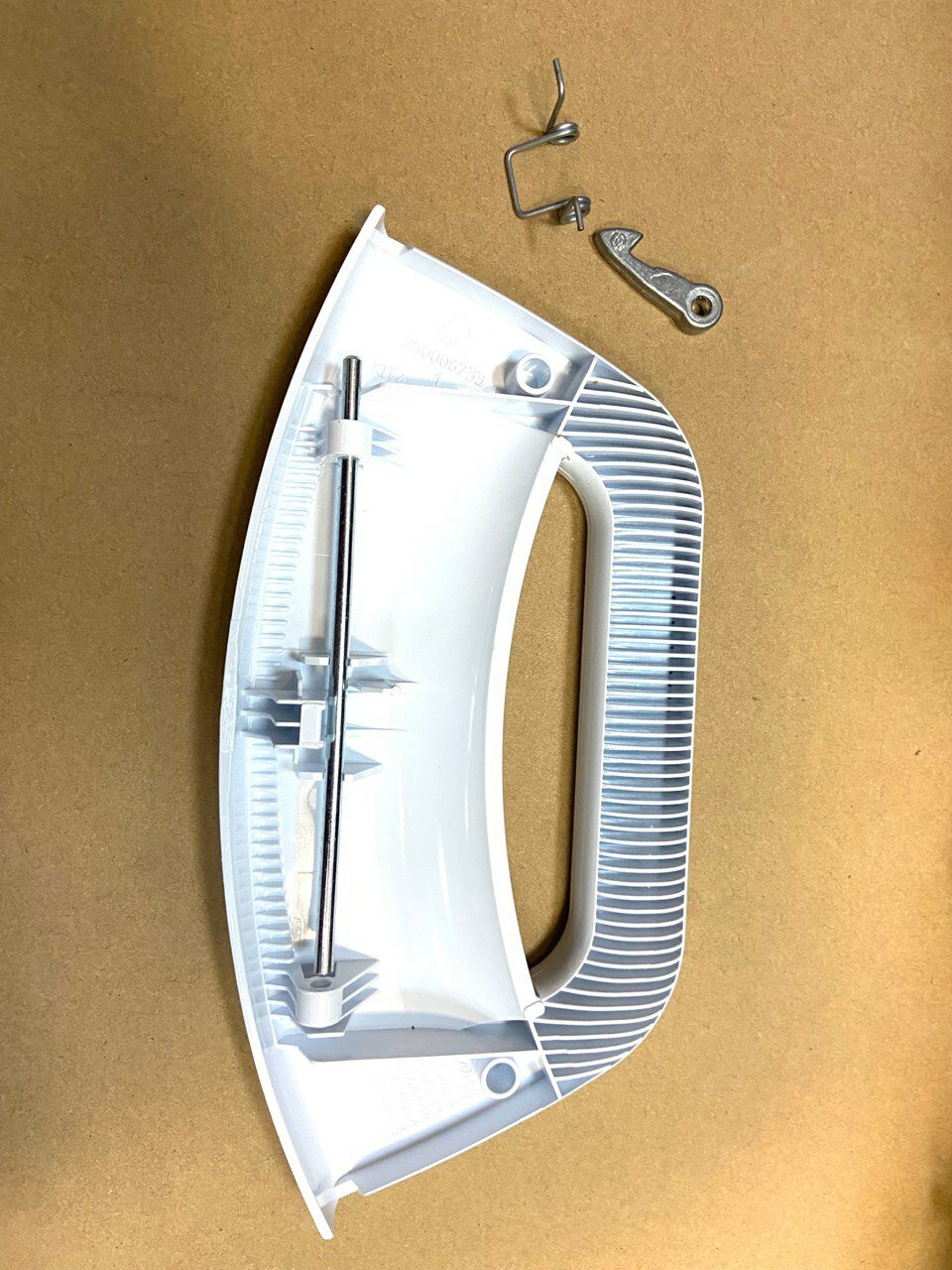 Kit Maniglia apertura Oblo' Lavatrice Hotpoint Ariston Indesit C00507932 | Acquisti Online su