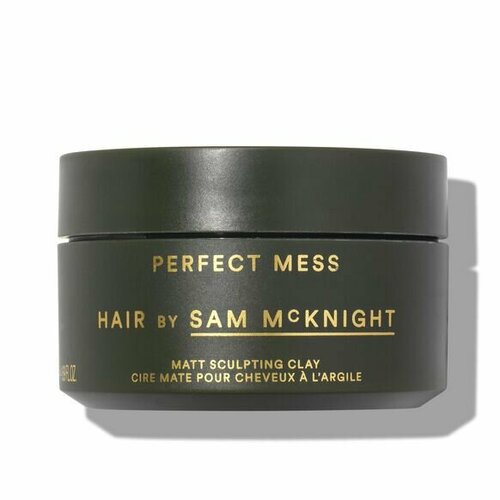 Крем для укладки волос Hair by Sam McKnight Perfect Mess Matt