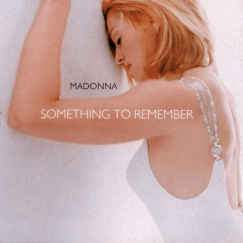Компакт-диск Warner Madonna – Something To Remember виниловая пластинка madonna something to remember 180 gr